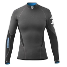 Купить Zhik 68110 Неопреновая футболка с длинным рукавом Microfleece™ X Grey 40x40x30 7ft.ru в интернет магазине Семь Футов