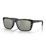 Costa 06S9107-91070655 поляризованные солнцезащитные очки Mainsail Tiger Shark / Tiger Shark Gray Silver Mirror 580G/CAT3