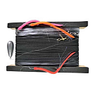 Купить Ragot 14RG4121003 Trolling Seabass Буровая линия 50 м Черный Black 7ft.ru в интернет магазине Семь Футов