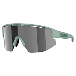 Bliz 0ZB7007 Солнцезащитные очки Matrix Small Matt Green Smoke w Silver Mirror/CAT3