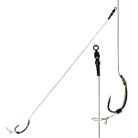 Kolpo 0301004-04 Boilie Rigs Лидер  Grey 4
