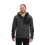 Grundens 118971 Куртка Bulk Stretch Черный  Anchor 2XL