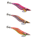 Yo-Zuri 464905 Aurie-Q Finace 2.5 Кальмар 10g Многоцветный LMBI