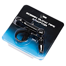 Купить Nash T5014 Bobbin Glow Pipe Adapter Черный  Black 7ft.ru в интернет магазине Семь Футов