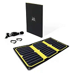 Solar brother SDSUNMOOVE16 Sunmoove Солнечная батарея 16 Вт Черный Yellow / Black