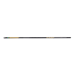 Preston innovations P0230001 Response XS Ручка Посадочной Сетки Черный Black 4.00 m 