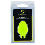 Carp spirit 34CSACS010220 Strip Eaze Инструменты Желтый Yellow