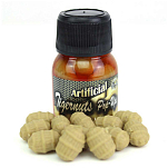 Pro elite baits P8433837 Artificial Tigernuts Gold 30ml Всплывающие окна Золотистый Robin Red