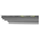 Купить Matrix fishing GPO239 MTX-E4 11.50 M Мини Расширение Серебристый Black 7ft.ru в интернет магазине Семь Футов