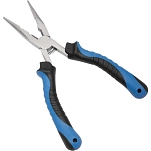 Zebco Z0950002 Плоскогубцы Straight Nose  Black / Blue