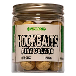 Superbaits 9210016 Piña Colada 120g Насадки Золотистый 20 mm 