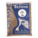 Colmic PCBEL50A прикормка Light Damp Leam 2kg  Brown