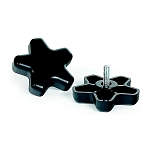 Camco 17-42303 Ручка маркизы Серебристый  Black