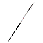 Colmic CAGA15A Телескопическое удилище для серфинга Galaxy Black / Yellow / White 4.20 m