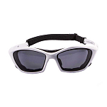 Ocean sunglasses 13000.3 поляризованные солнцезащитные очки Lake Garda Shiny White