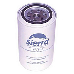 Sierra SIE18-7866 Топливный фильтр двигателей Yamaha Бесцветный White