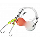 Купить Zebco 4121103 Free RFT Flatty Буровая линия Многоцветный Orange / Glow 50 g  7ft.ru в интернет магазине Семь Футов
