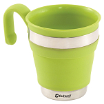 Outwell 650340 Collaps Кружка Зеленый  Lime Green