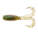 Виброхвост двойной FMA (Цвет-Mystic резина MOSIR011) FMA70 Mystic Lures