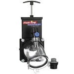 Valterra 800-F024350 санитарный обратный промывочный клапан King Серебристый Black