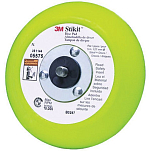 3M 71-05575 Stikit 5´´ Дисковая подушка Зеленый