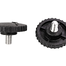 GOIOT 100870 Зажимные ручки для люка TRADITION/CRISTAL/пара