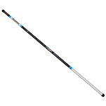 Daiwa NZLNP300AX N´Zon Ручка Посадочной Сетки Серебристый Grey / Black 3 m 