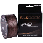 Pole position 005820-00015-00000-00 Silkrock Heavy8 1000 m Плетеный Золотистый 0.330 mm 