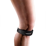 Zamst zam-02-20125 Наколенник JK Band Black 30x15x5 L