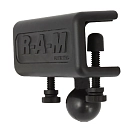 Купить Ram mounts RAM-B-259U Основание зажимного шара Glare Shield Black 7ft.ru в интернет магазине Семь Футов
