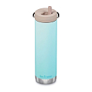 Купить Klean kanteen 1008330 TKWide 20oz Термобаллон с закручивающейся крышкой Голубой Blue Tint 7ft.ru в интернет магазине Семь Футов