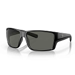 Costa 06s9080-90800563 поляризованные солнцезащитные очки Reefton Pro Matte Black 25x12x10 Gray 580G/CAT3