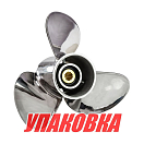 Гребной винт 3x14x19, Marine Rocket (упаковка из 4 шт.) 3531-140-190_pkg_4