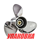 Гребной винт 3x14x19, Marine Rocket (упаковка из 4 шт.) 3531-140-190_pkg_4