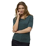 Redgreen 172012107-176-xs Футболка с коротким рукавом Hedy Mid Green Stripe 30x25x2