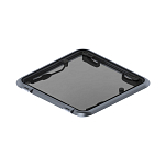 Палубный люк Vetus ALT4242SL 495x495мм 90˚ 2 ручки 2 петли