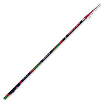 Fishing ferrari 2813003 Ninfa LT Tele Болонский Стержень Серебристый Black / Red 4.20 m 