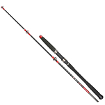 Mikado WAA597-270 Cat Territory Troll&Spin Удочка Для Сома Черный Black 2.70 m 