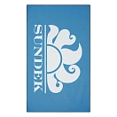 Купить Sundek AM398ATMI100-67401-U полотенце Microfibra logo  Oversea 01 7ft.ru в интернет магазине Семь Футов