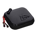 Купить Mikado UWI-020 Чемодан для приманок и лидеров Black / Red 12.5 x 12.5 x 2.5 cm 7ft.ru в интернет магазине Семь Футов