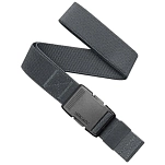 Arcade uu-nscrsd6-014l-l/xl Ремень Hardware Slim Charcoal 15x10x5 L-XL