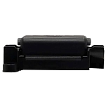 Fischer panda NRR-2125 Поддержка силового предохранителя Black