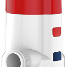 Europump Next Generation bilge pump G2000 12V, Osculati 16.128.09