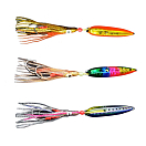 Купить JLC SAK140RAP+P Inchiku Sakana 140 G+Octopus Assembly Hook Многоцветный Pink / Blue / Silver 7ft.ru в интернет магазине Семь Футов