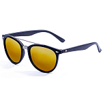 Ocean sunglasses 74002.0 поляризованные солнцезащитные очки Classic II Matte Black / Red