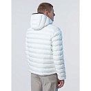 Купить North sails 603316-0105-L Куртка Laser Puffer Белая  Marshmallow L 7ft.ru в интернет магазине Семь Футов