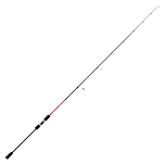 Okuma ALT-S-631MH-PE3 Удочка для джиггинга Altera Slow Black / Red 1.93 m