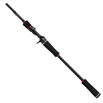 Mitchell 1542805 Traxx MX3LE Lure Удочка Для Мультипликатора Черный Black 2.13 m 