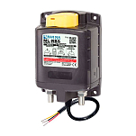 Mastervolt 7713B-BSS Ручное управление и разблокировка удаленных батарей AUT 12V Bulk Разъединитель Черный Black