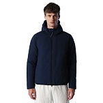North sails 603185-0802-3XL Куртка Hobart Голубой  Navy Blue 3XL